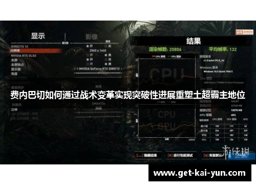 费内巴切如何通过战术变革实现突破性进展重塑土超霸主地位